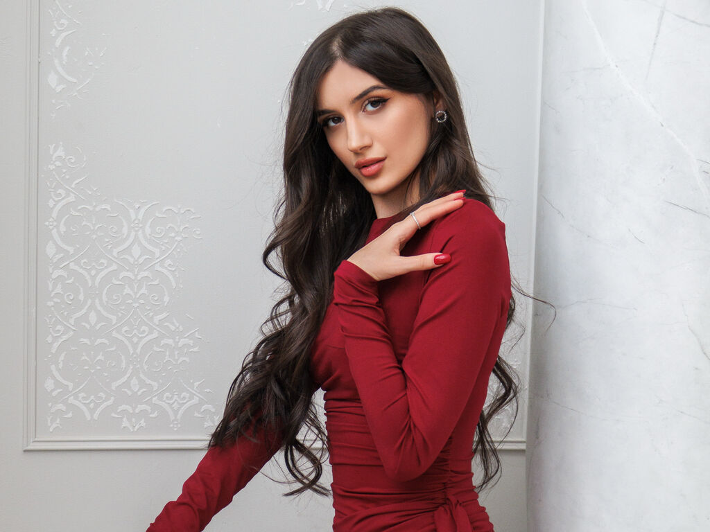 DianaRosy Fan Hub Petite Brunette Cam Guide